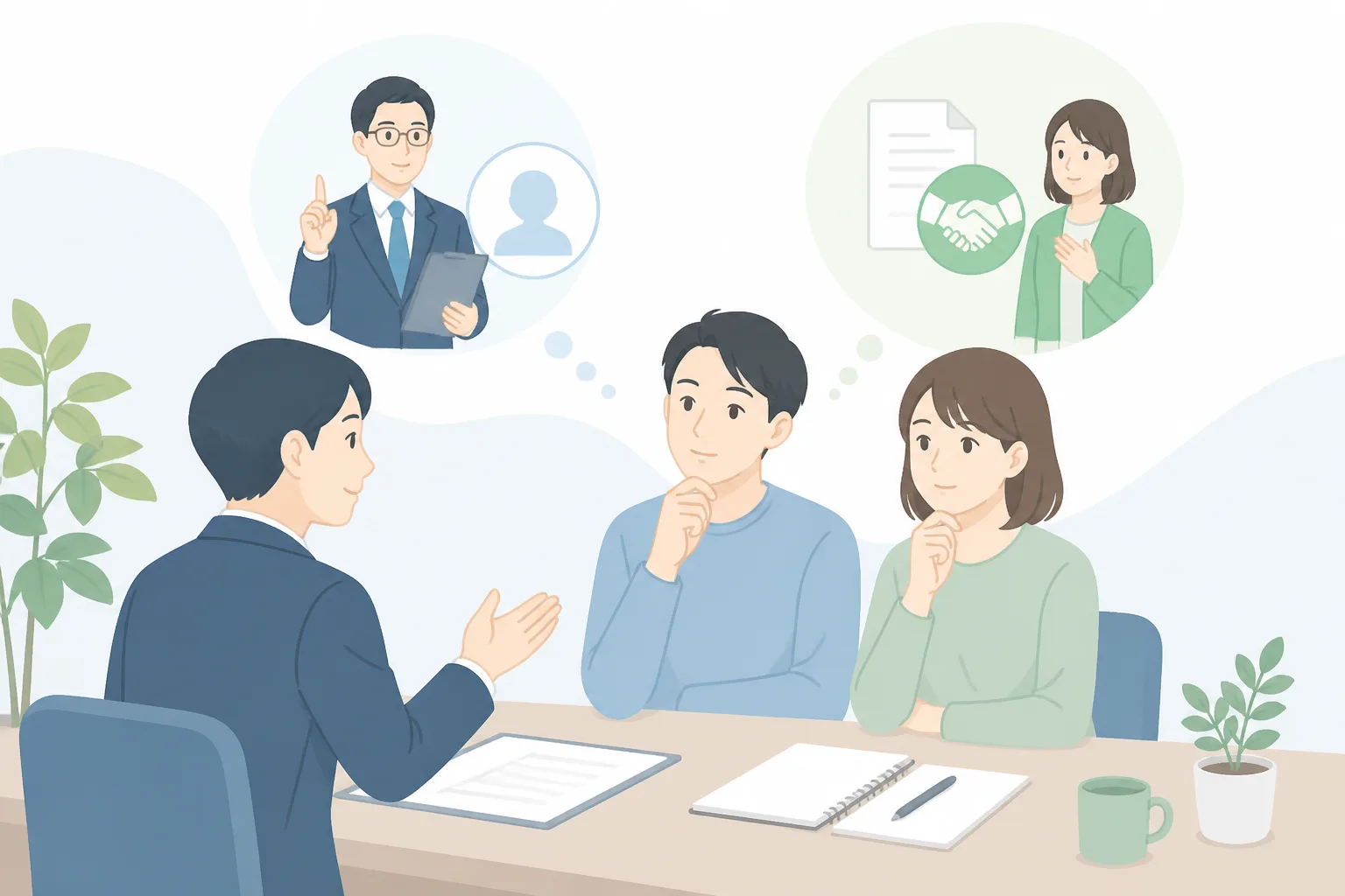専門家費用と和解後の返済を両方負担する
