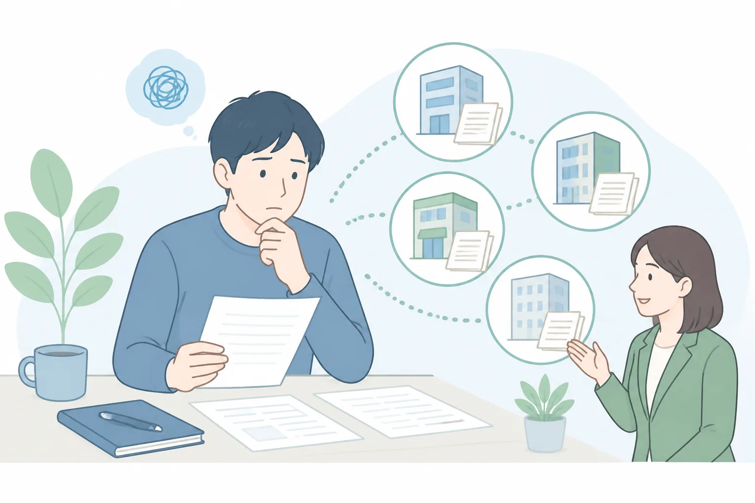 他社借入の金額や件数が多かった