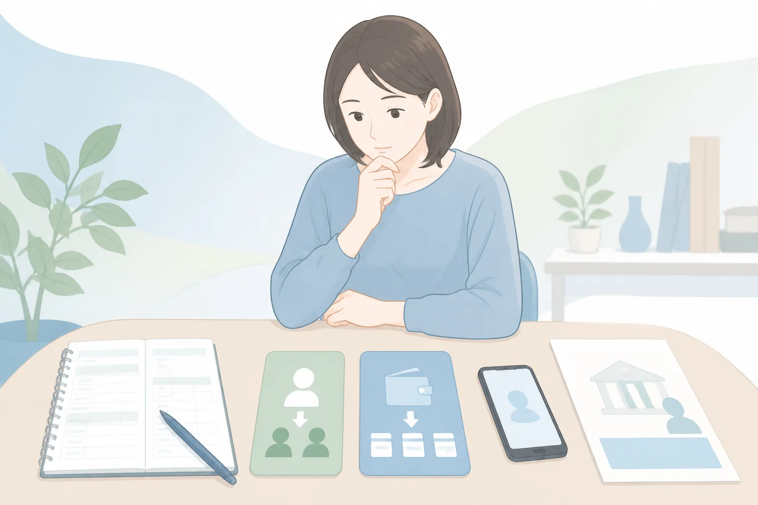 費用を用意できないときに検討できる相談方法