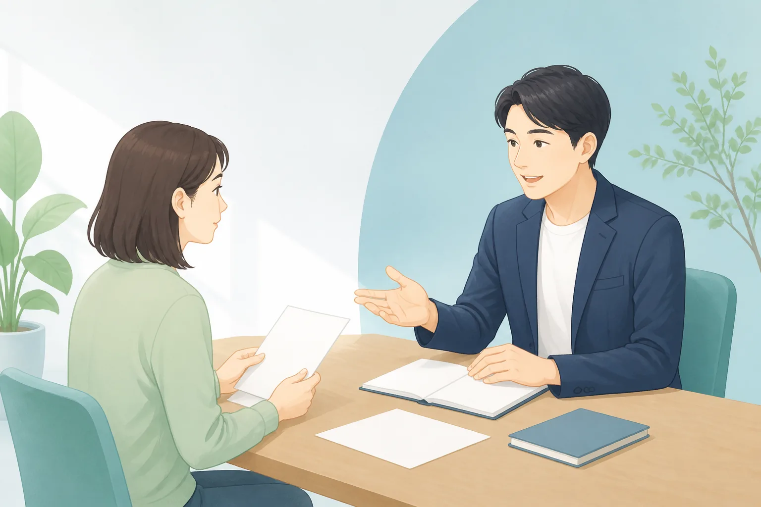 認定司法書士に相談する場合の対応範囲