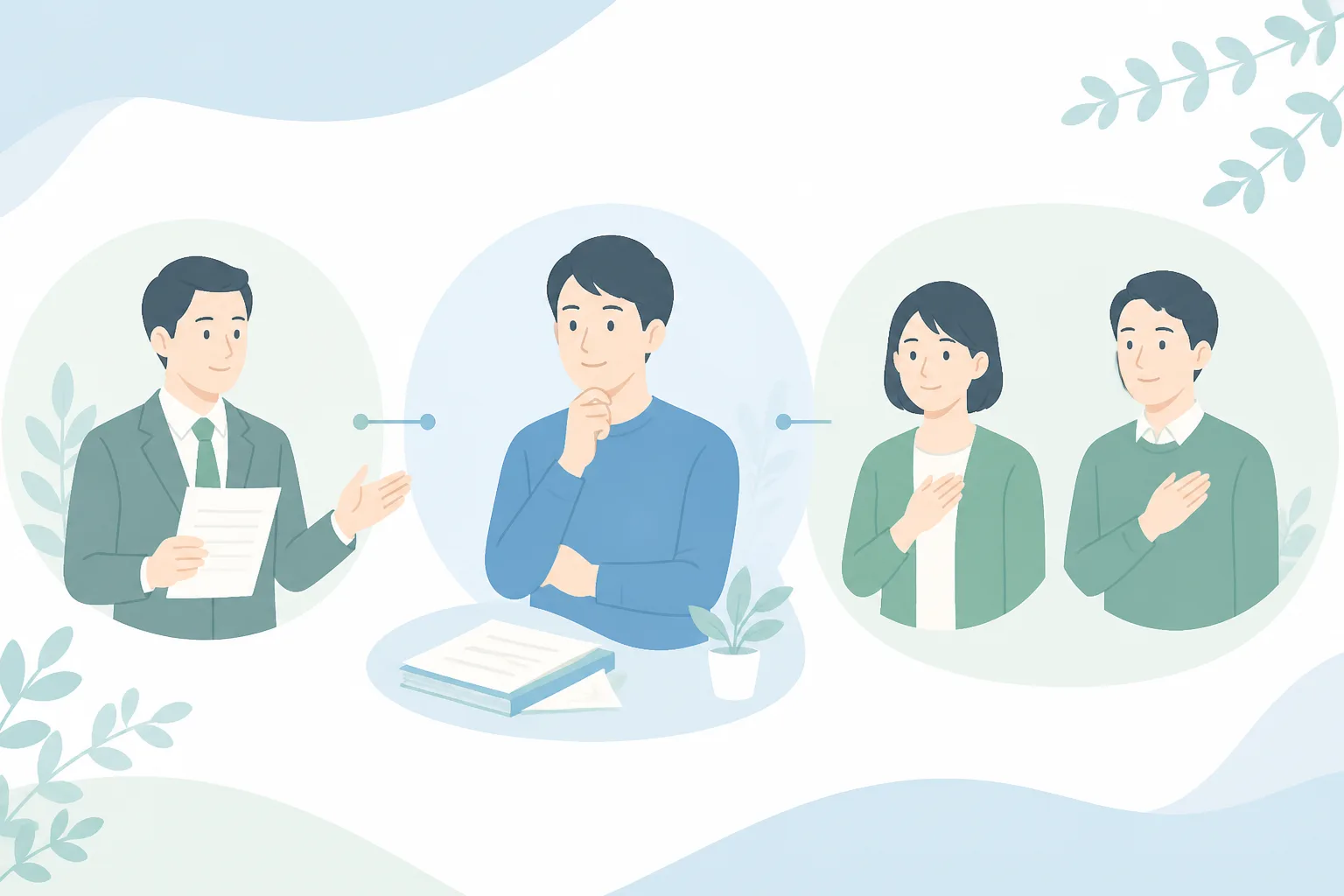 任意整理で保証人・連帯保証人への請求を考えるときの確認点