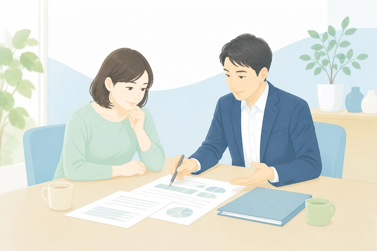 任意整理の返済を途中で続けられなくなったとき