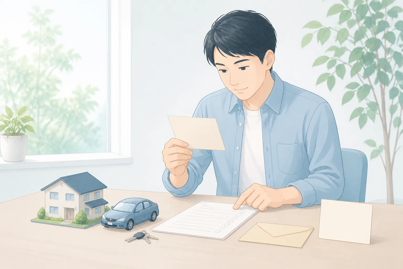 自己破産による財産・仕事・生活への影響