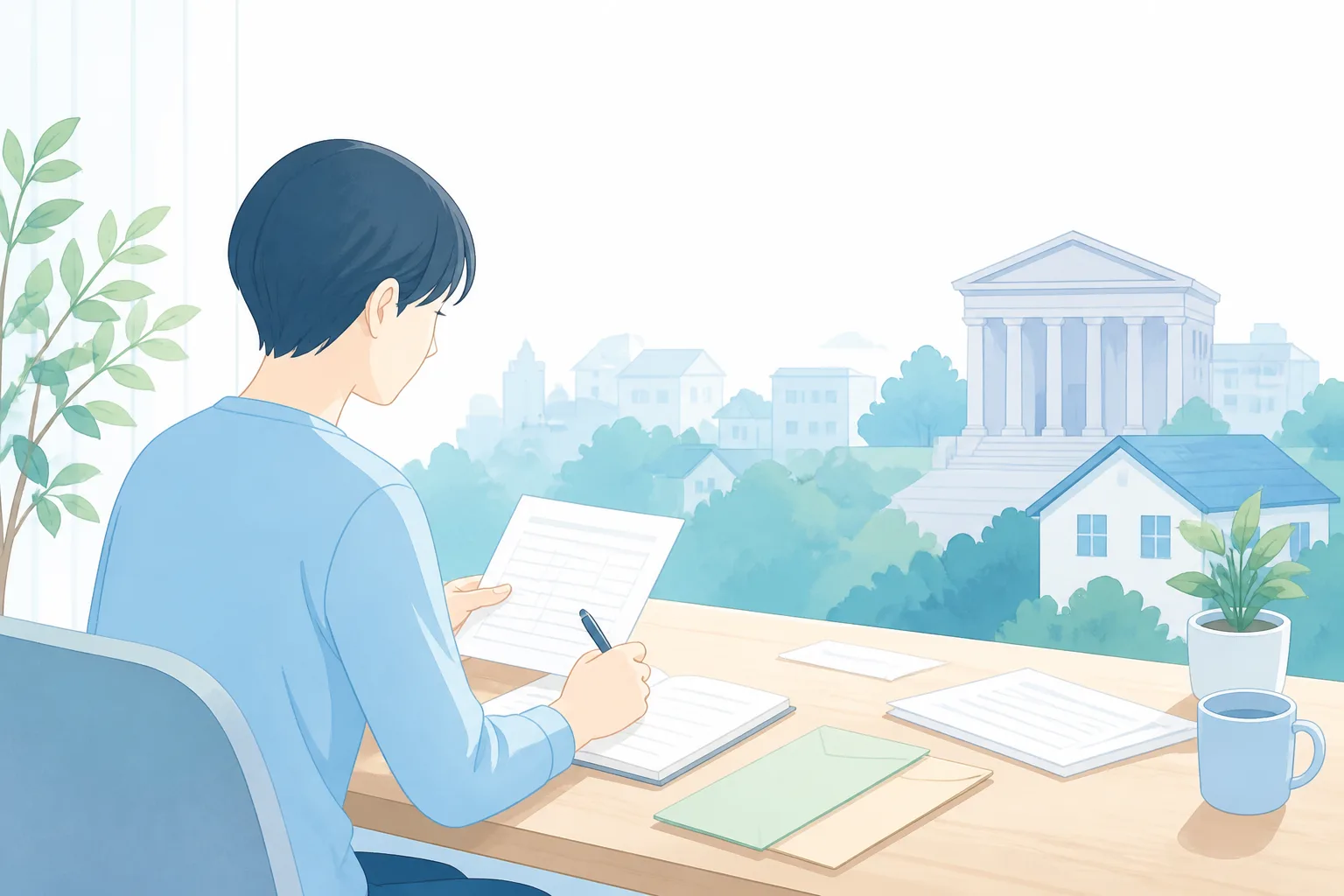 個人再生とは？利用条件・返済額の考え方・手続きの流れを解説