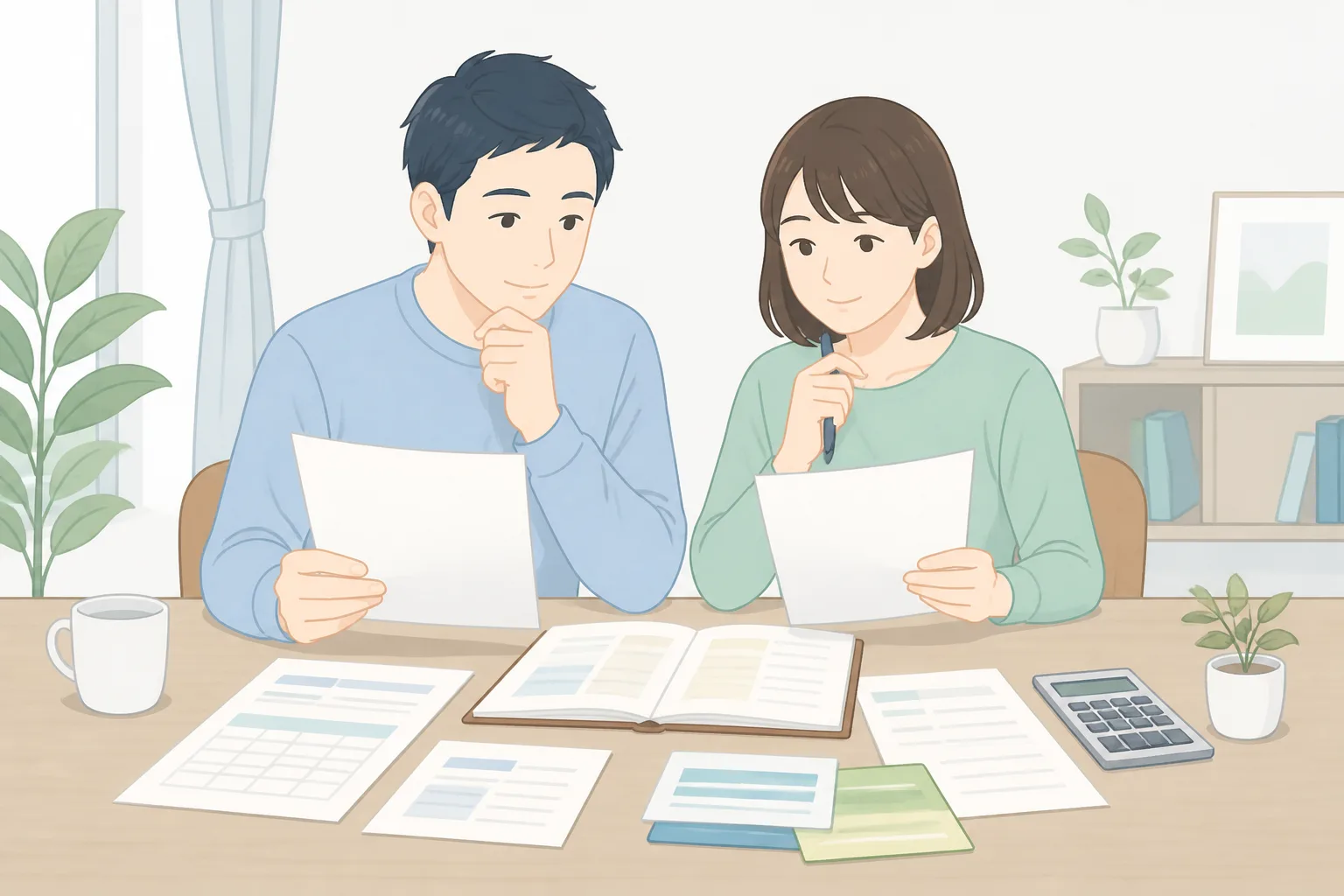 個人再生でいくら減る？返済額を決める考え方