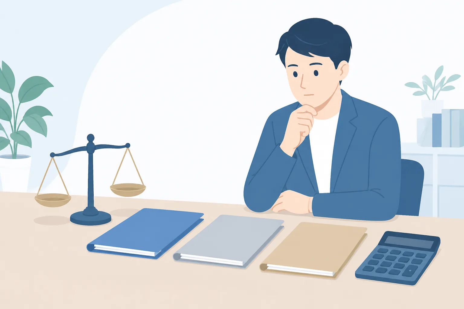 個人再生の返済額は3つの基準を比べて考える