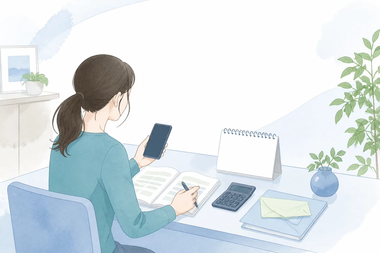認可後に返済が難しくなった場合の確認点