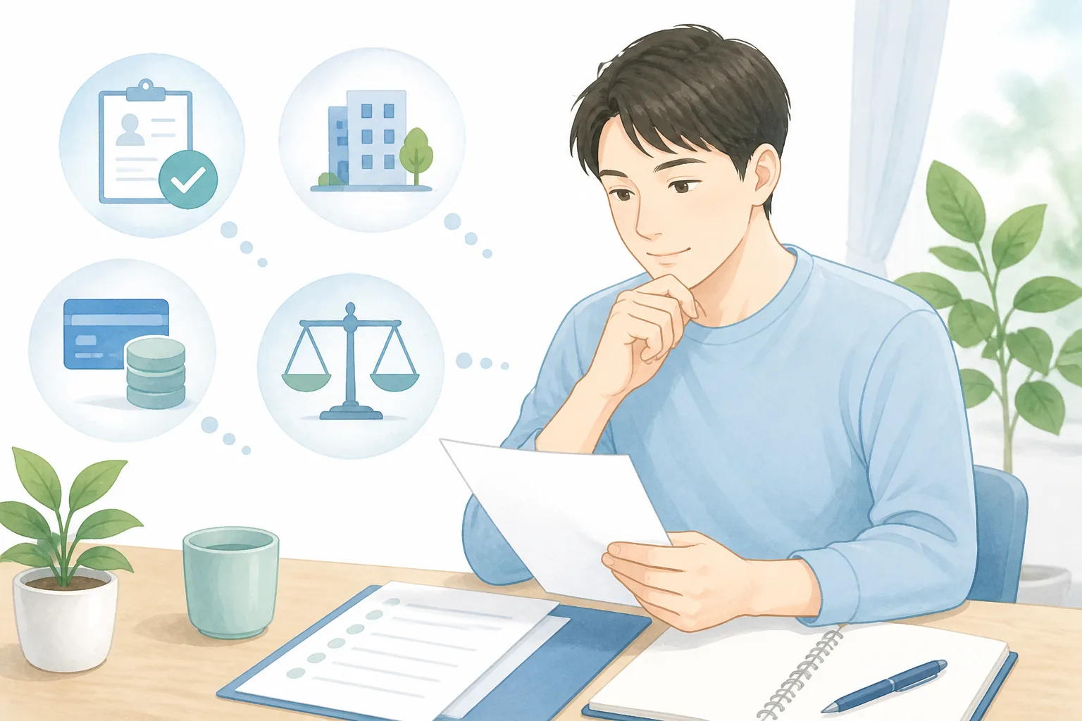 アコムの審査に落ちた理由は？通らない原因と対処法・再申込のコツを実体験ベースで解説