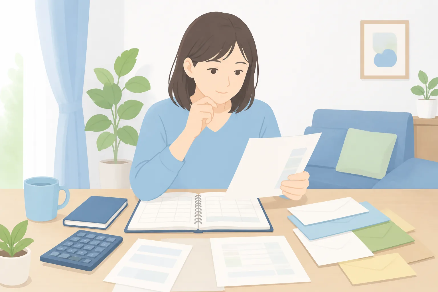特定調停を検討するときの確認ポイント