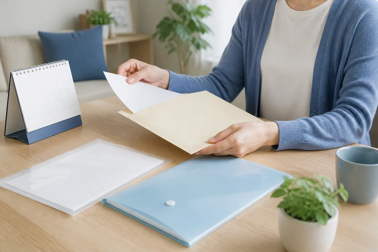 借金の訴状が届いたら、最初に期限・期日・請求内容を確認する