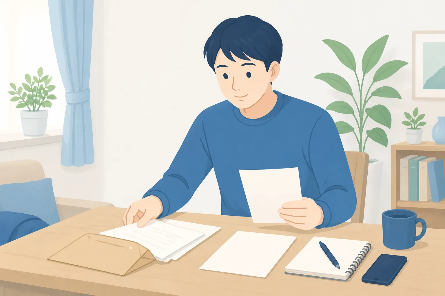 任意整理を依頼すると督促はいつ止まる？受任通知の効果と注意点を解説