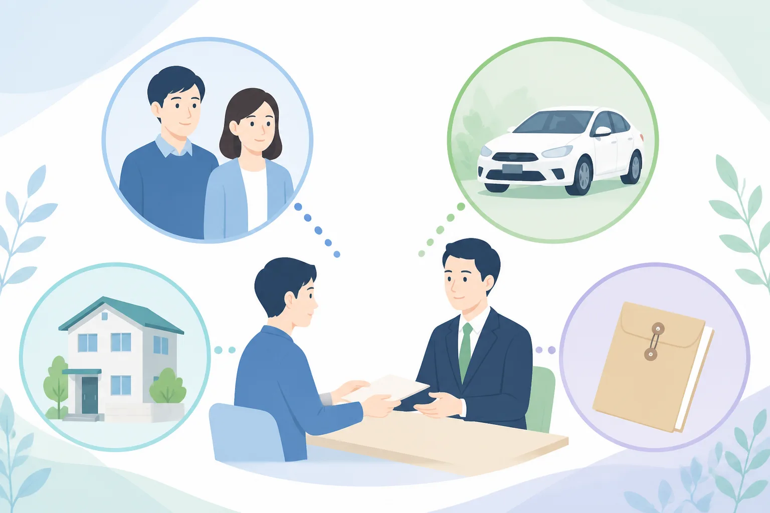 受任通知で本人への取立てが一律に止まるわけではない場面