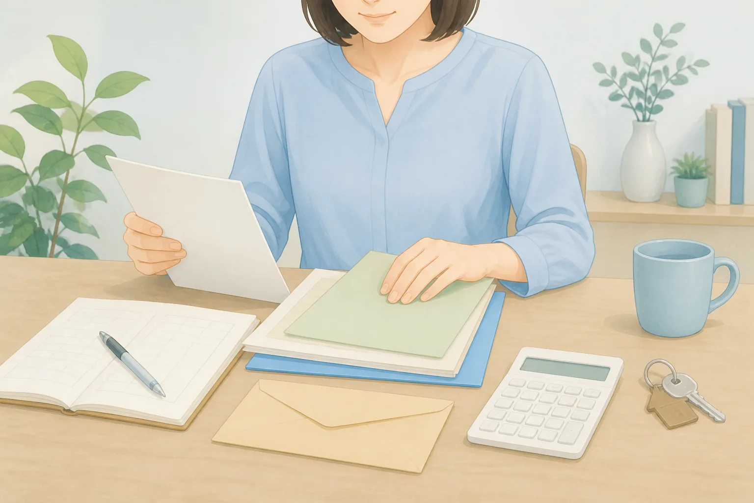 債務整理と賃貸住宅で優先したい行動