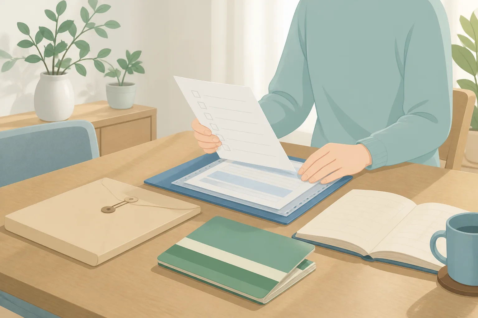個人再生が家族にバレる可能性がある主な場面