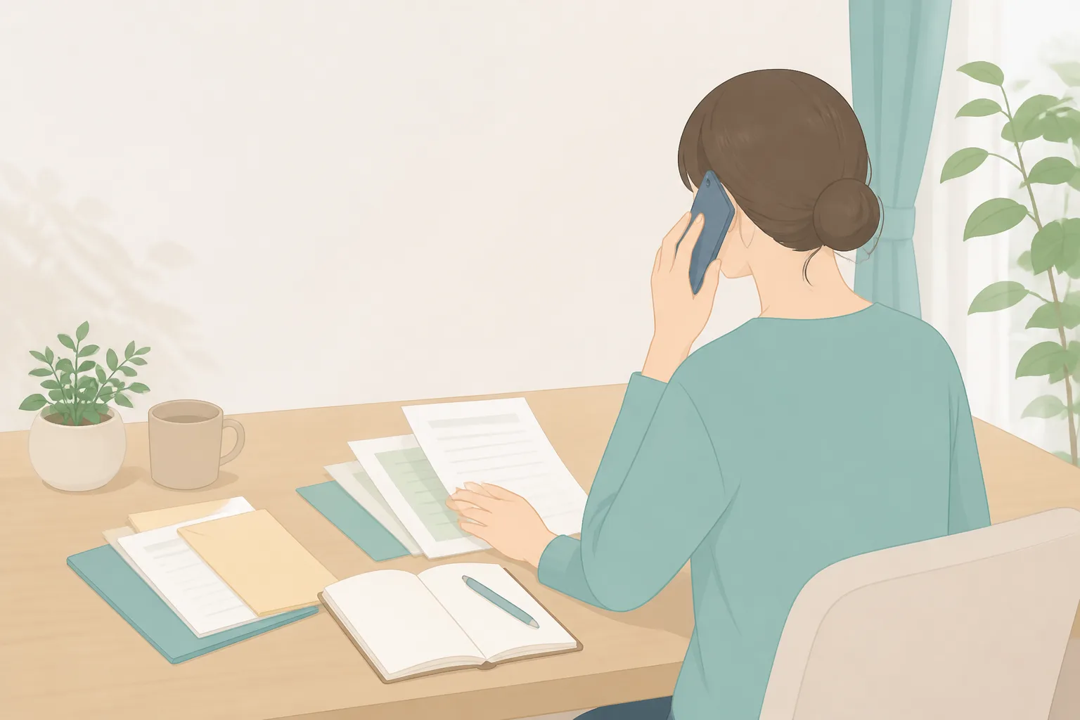 債権回収会社に払えないときの対応