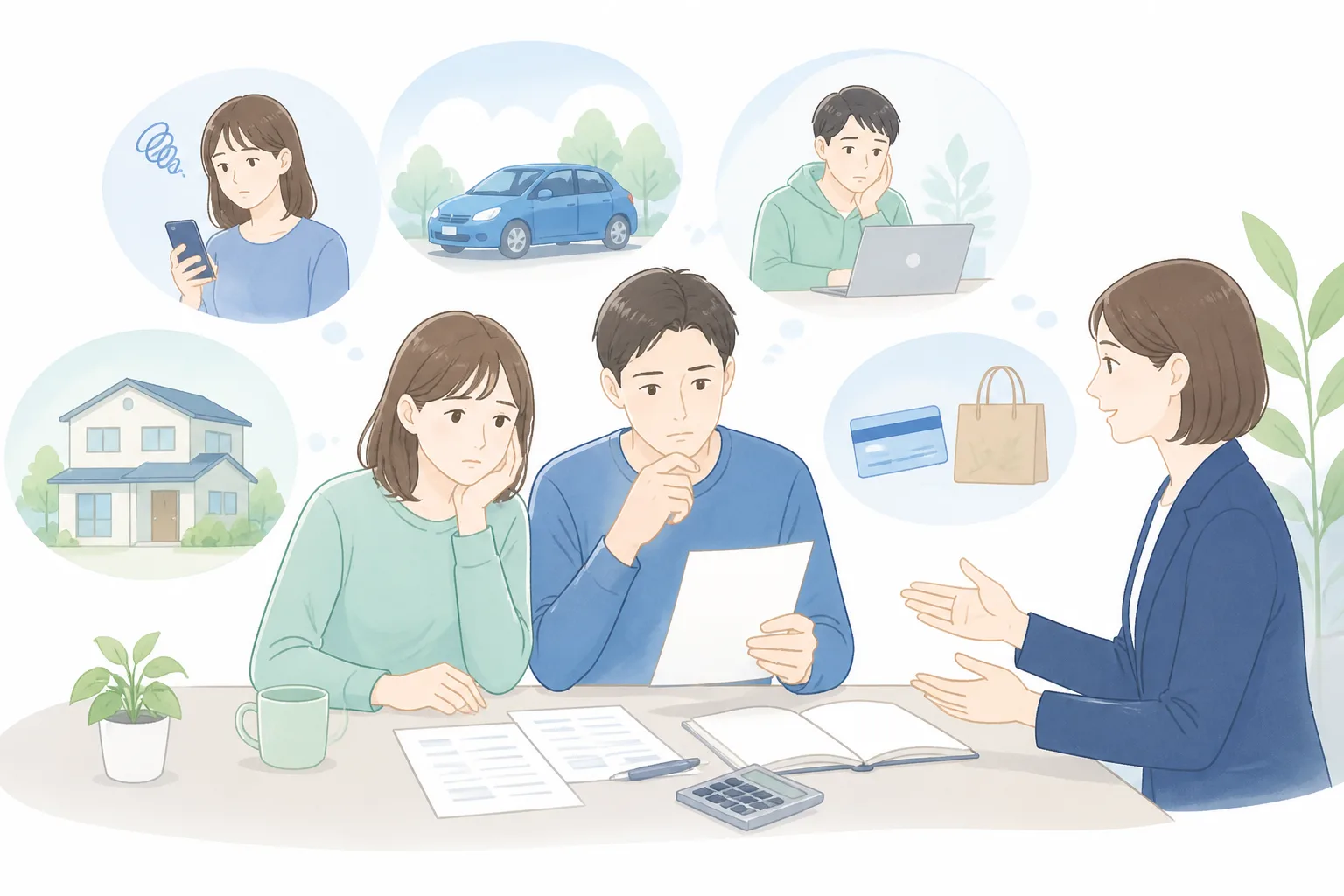 ブラック期間中に起こり得る生活への影響