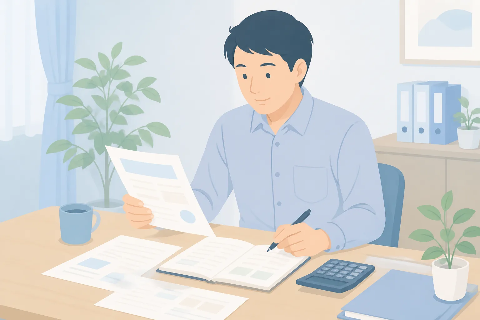 個人再生で退職金はどう扱われる？清算価値への影響と必要書類を解説