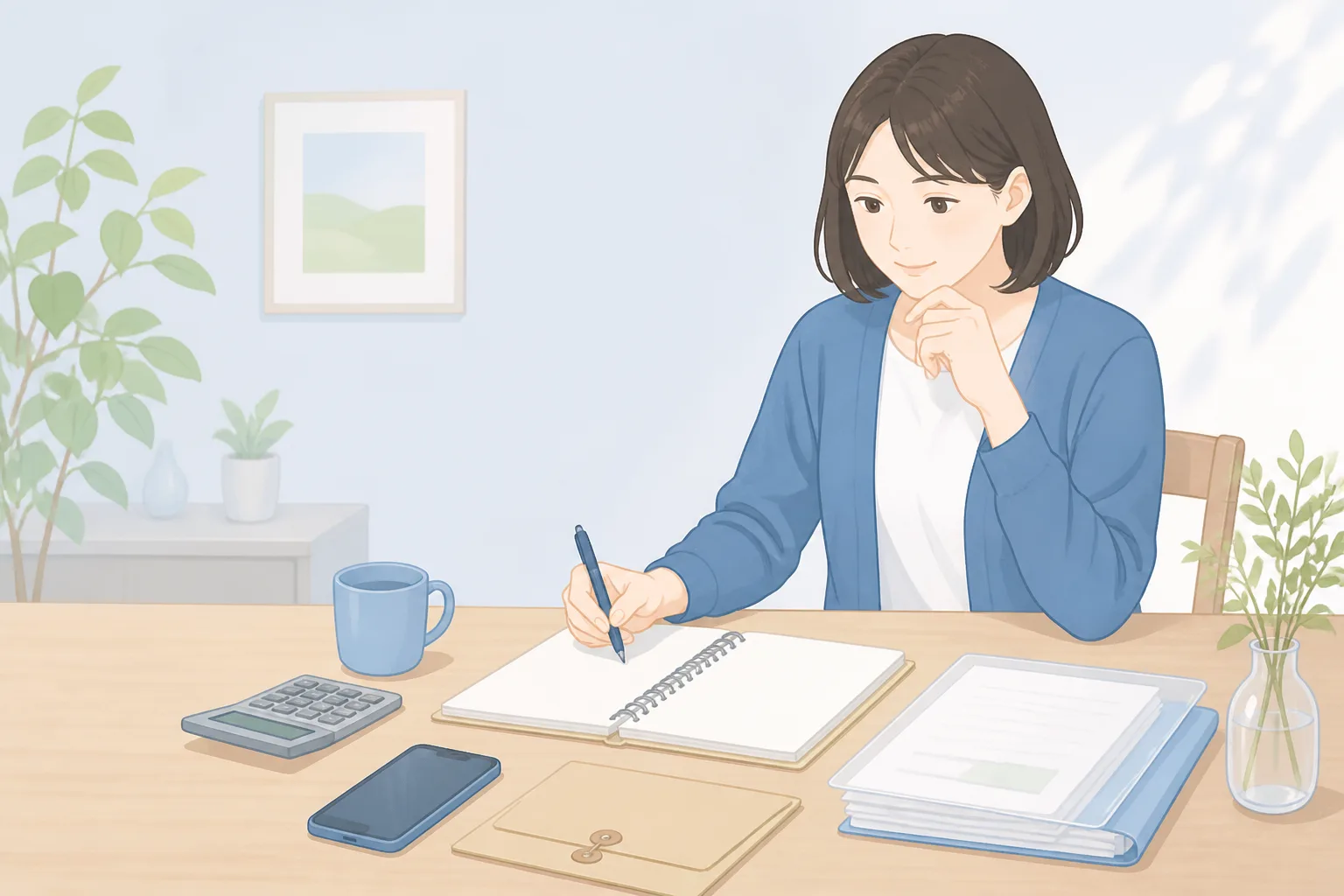 返済シミュレーションで厳しいと分かったときの対応