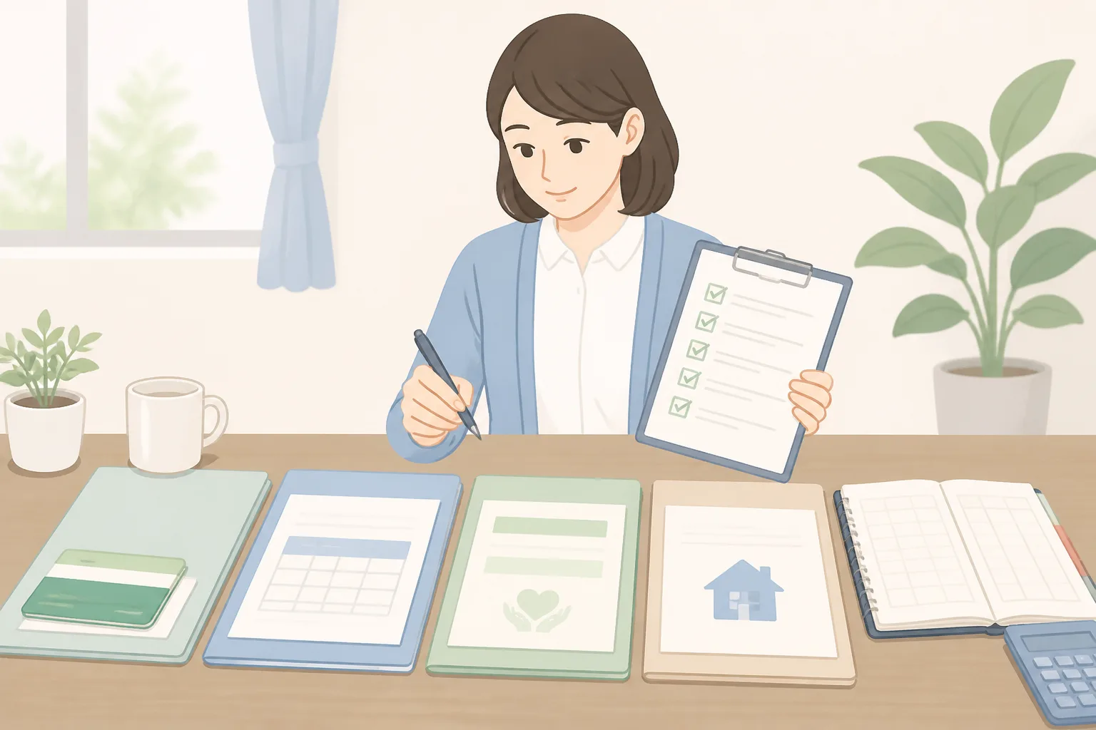 手続期間を見通すために申立て前から準備したいこと