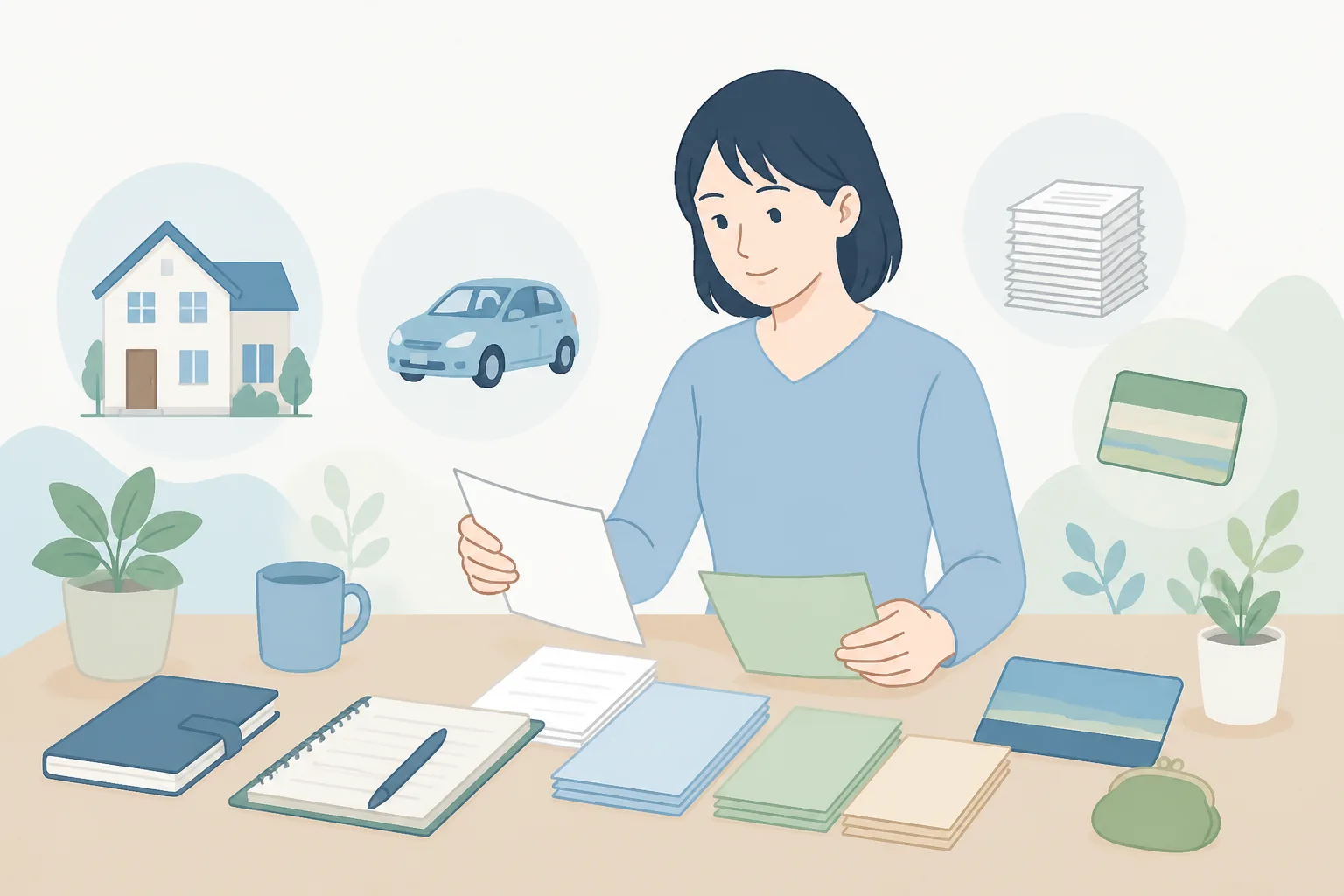 任意整理の対象から外せる借金は？債権者を選ぶ場合の注意点を解説