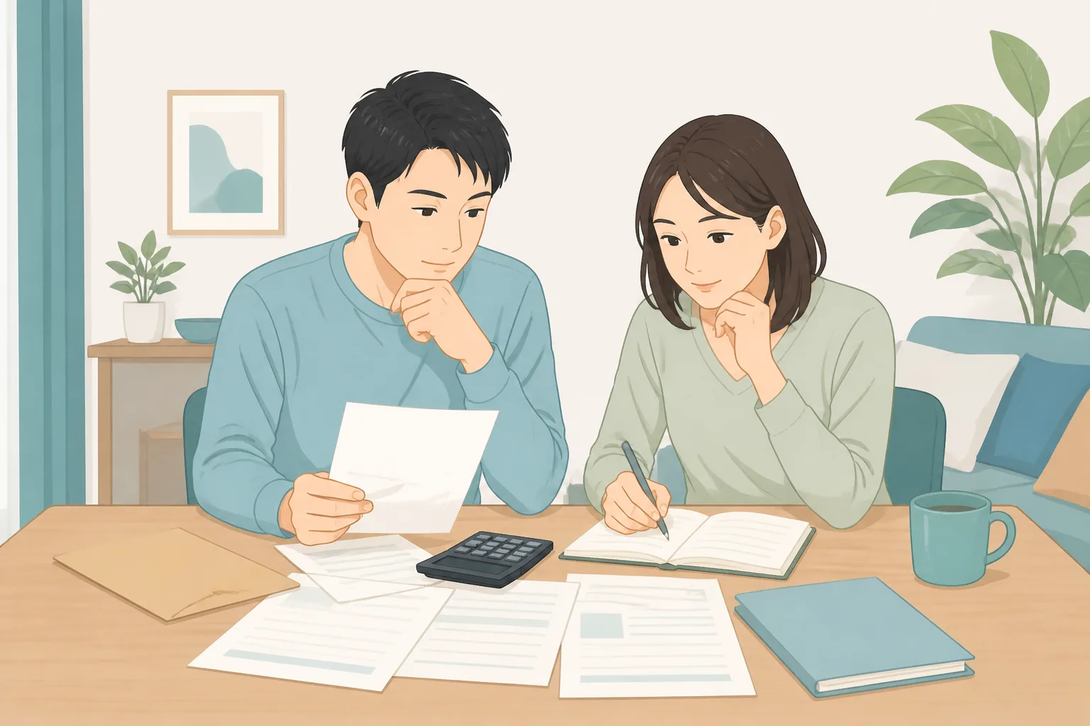 借金200万円はやばい？月々の返済額・利息と完済の判断基準を解説